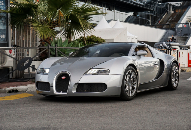 Bugatti Veyron 16.4 Grand Sport