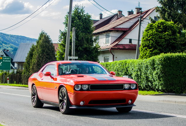 Dodge Challenger SRT-8 392