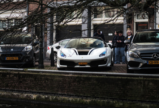 Ferrari 488 Pista