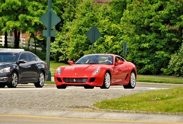 Ferrari 599 GTB Fiorano