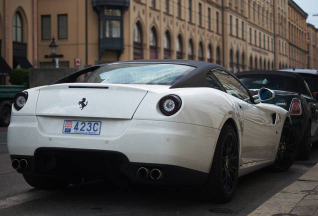 Ferrari 599 GTB Fiorano