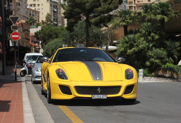 Ferrari 599 GTO