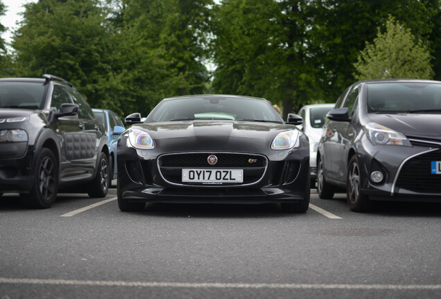 Jaguar F-TYPE S Coupé