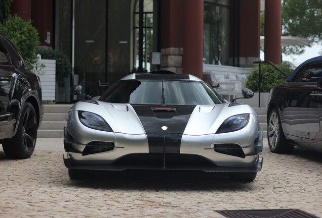 Koenigsegg One:1