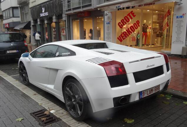 Lamborghini Gallardo