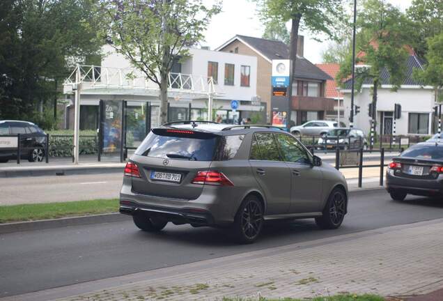 Mercedes-AMG GLE 63 S