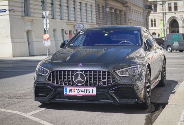 Mercedes-AMG GT 63 S Edition 1 X290