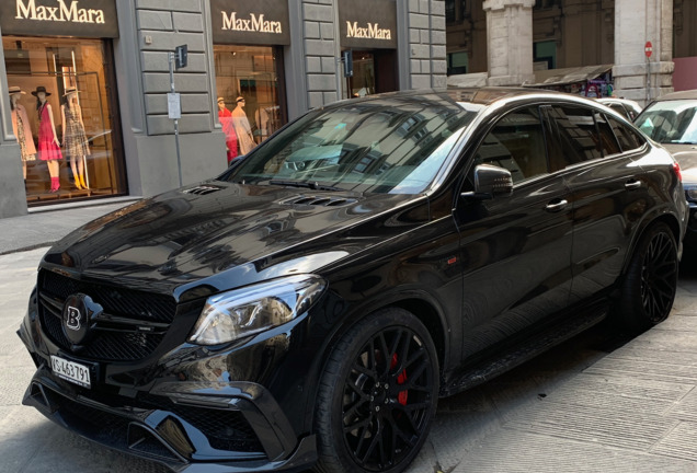 Mercedes-AMG Brabus GLE Coupé B 63S-700