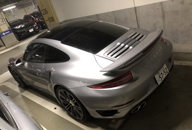 Porsche 991 Turbo MkI