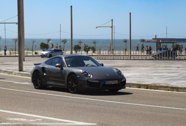 Porsche 991 Turbo S MkI