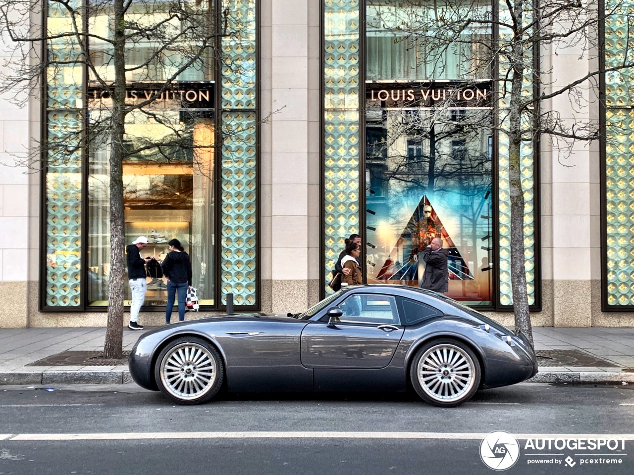 Wiesmann GT MF4