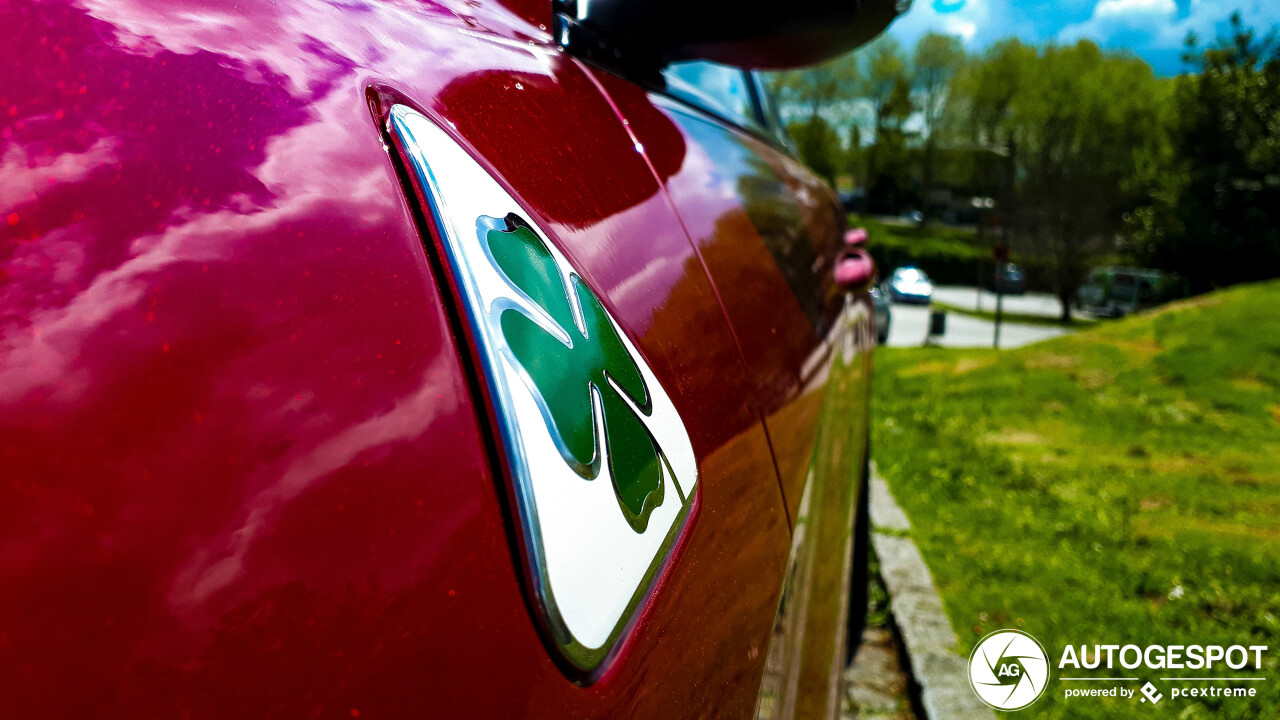 Alfa Romeo Giulia Quadrifoglio