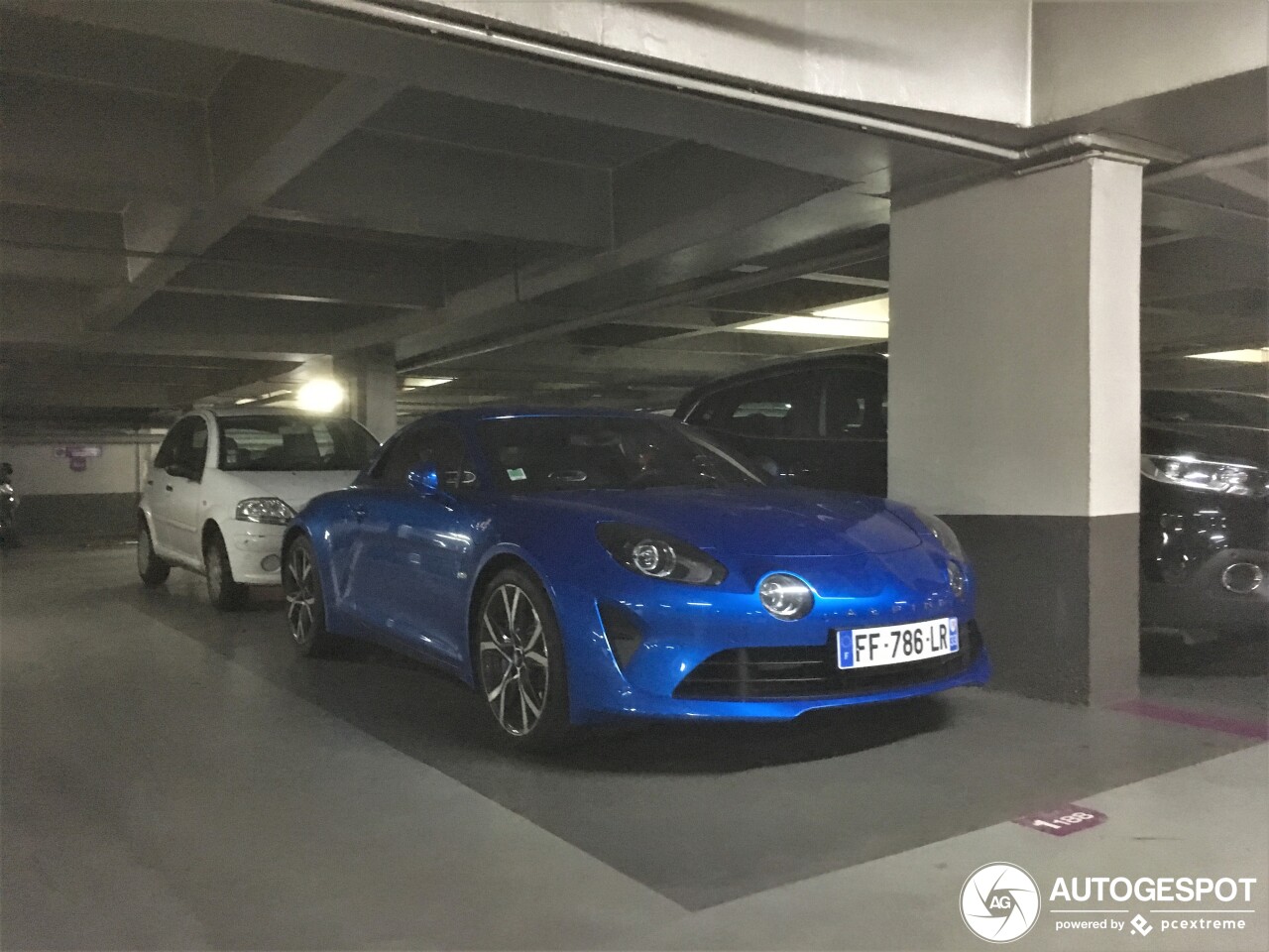 Alpine A110 Légende