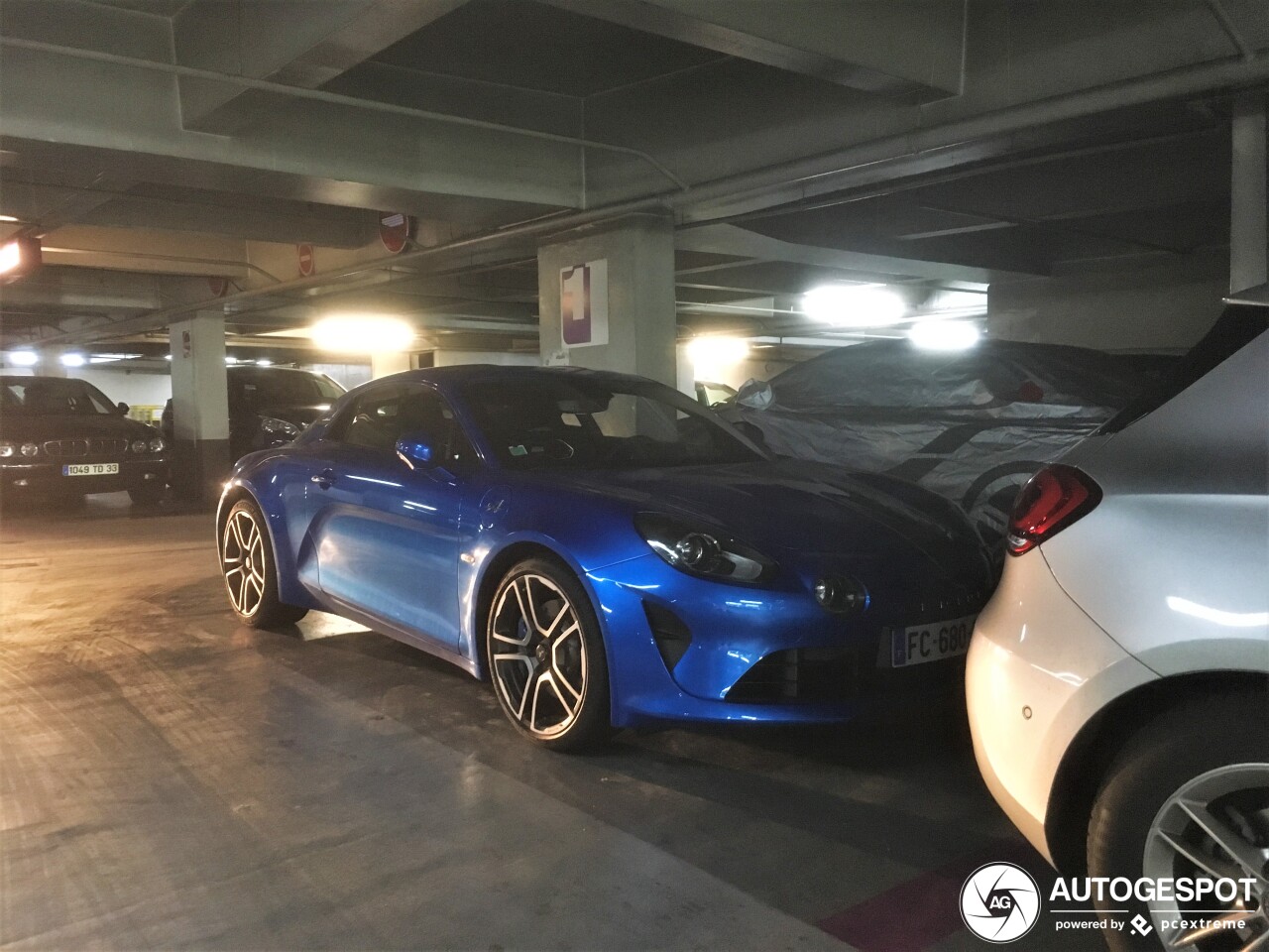 Alpine A110 Première Edition