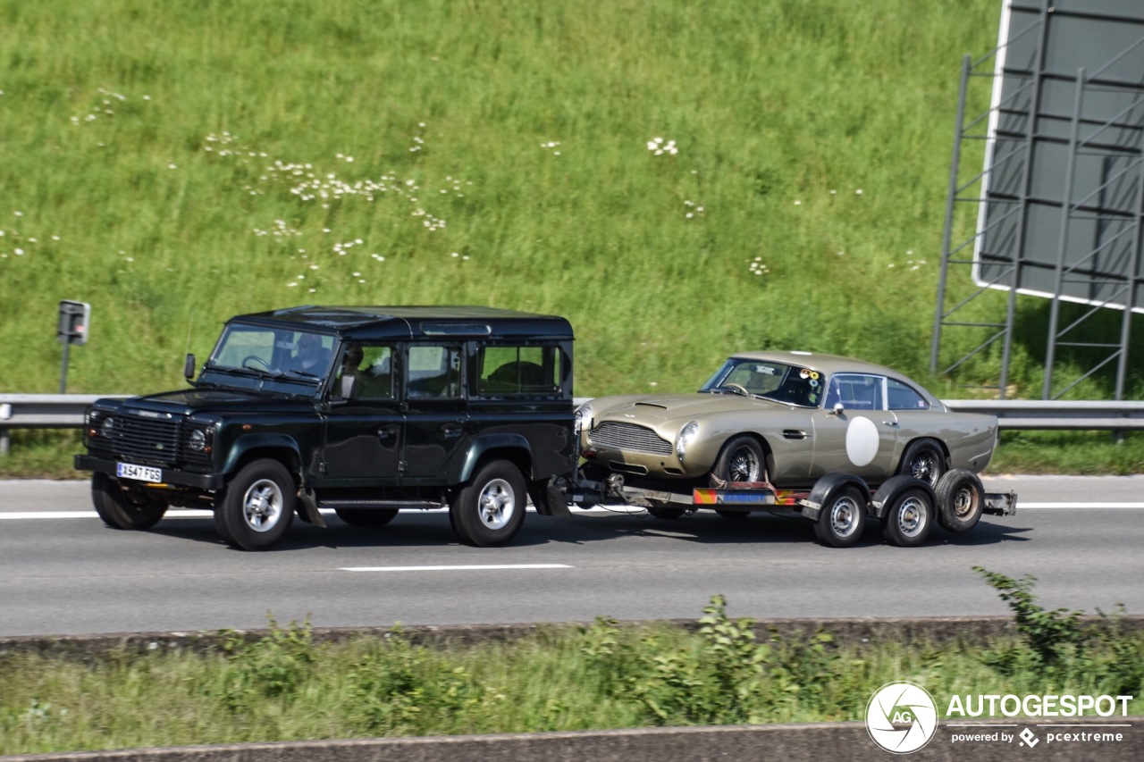 Aston Martin DB5