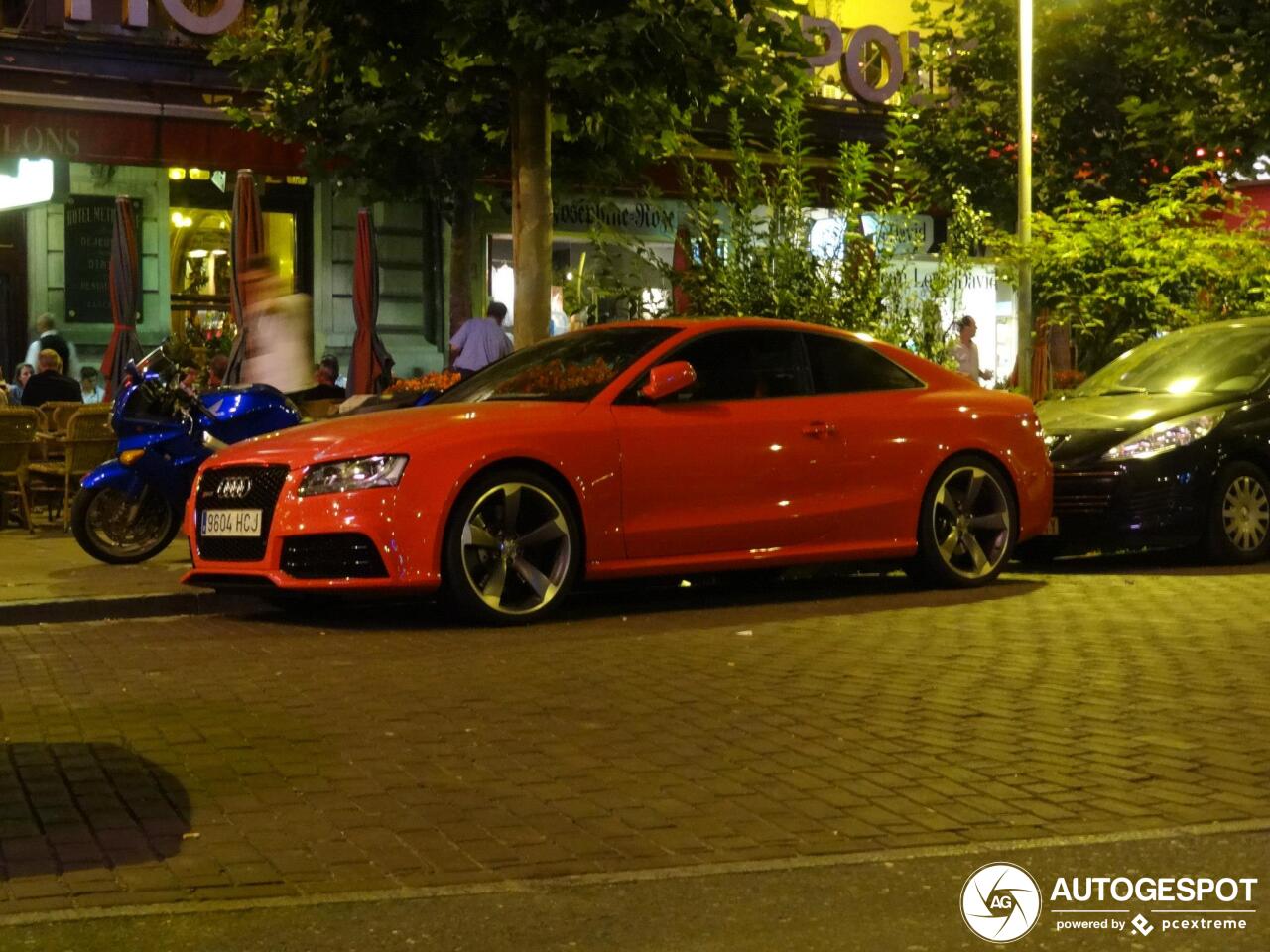 Audi RS5 8T