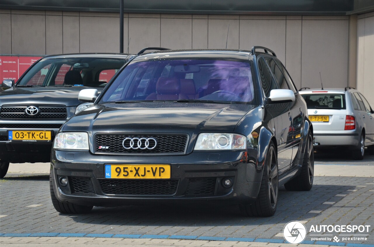 Audi RS6 Plus Avant C5