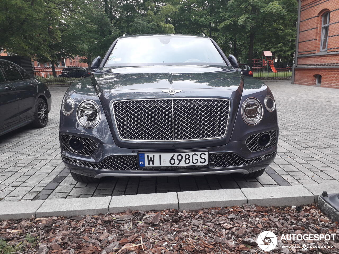 Bentley Bentayga Diesel