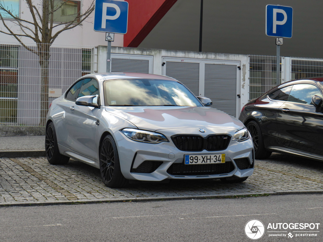 BMW M2 Coupé F87 2018 Competition