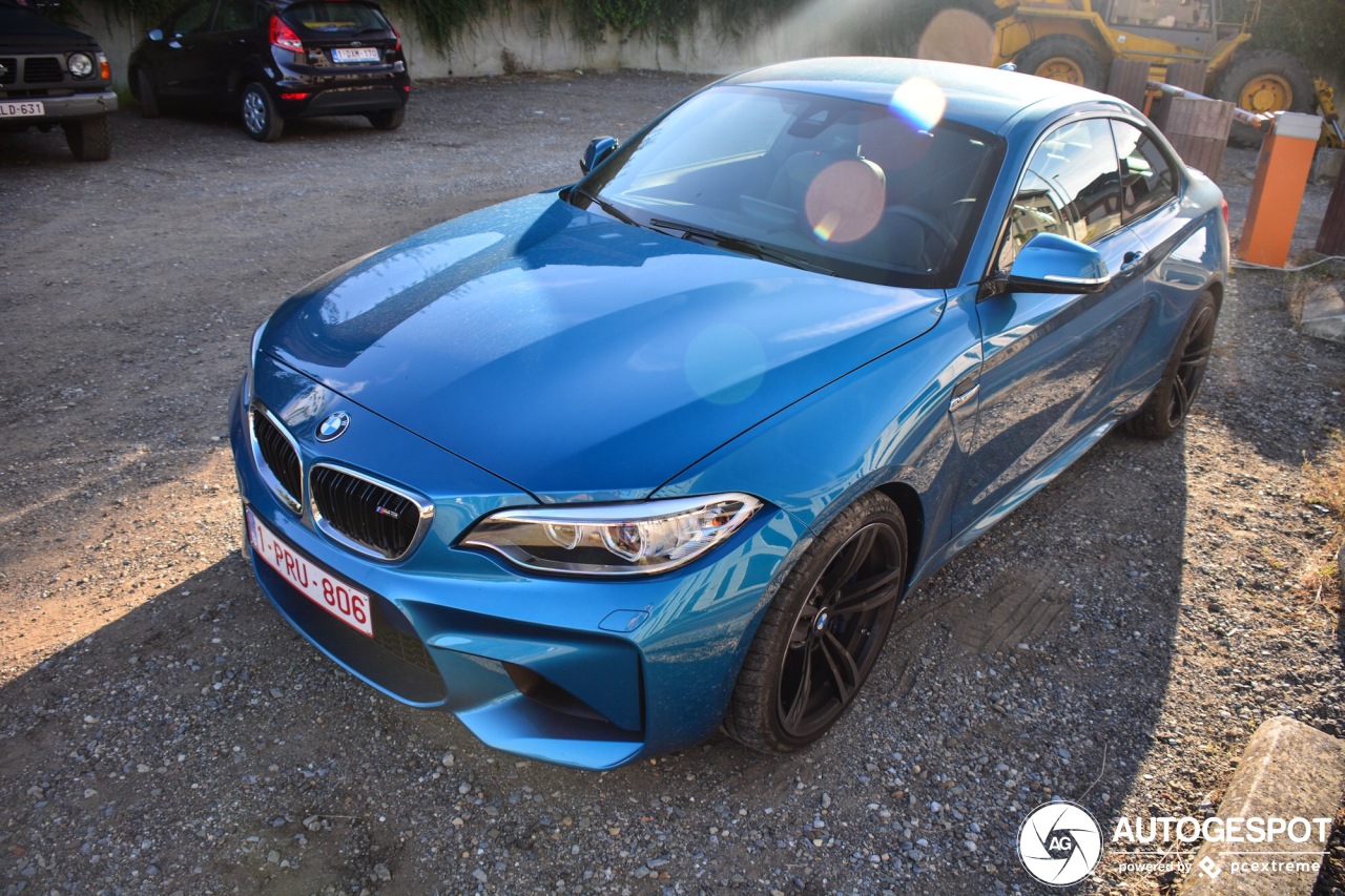 BMW M2 Coupé F87