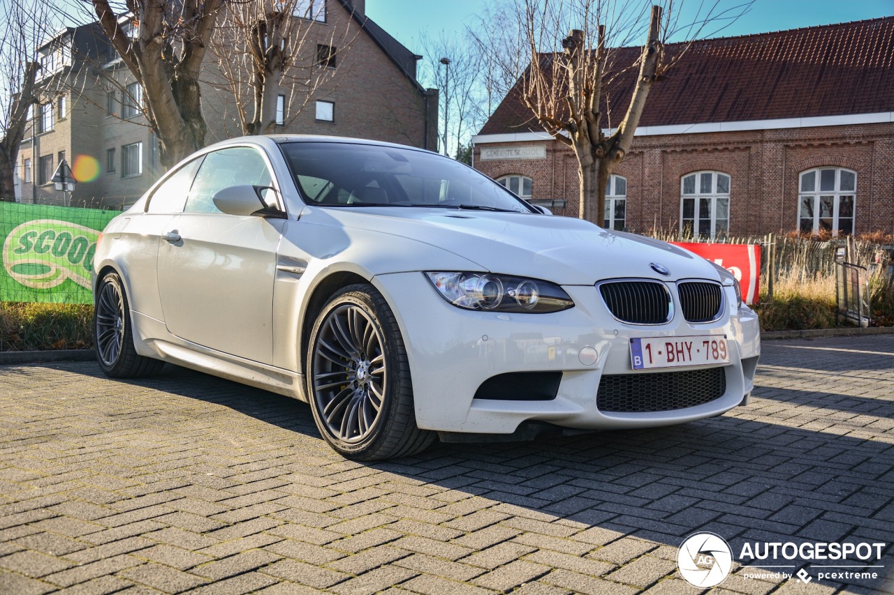 BMW M3 E92 Coupé