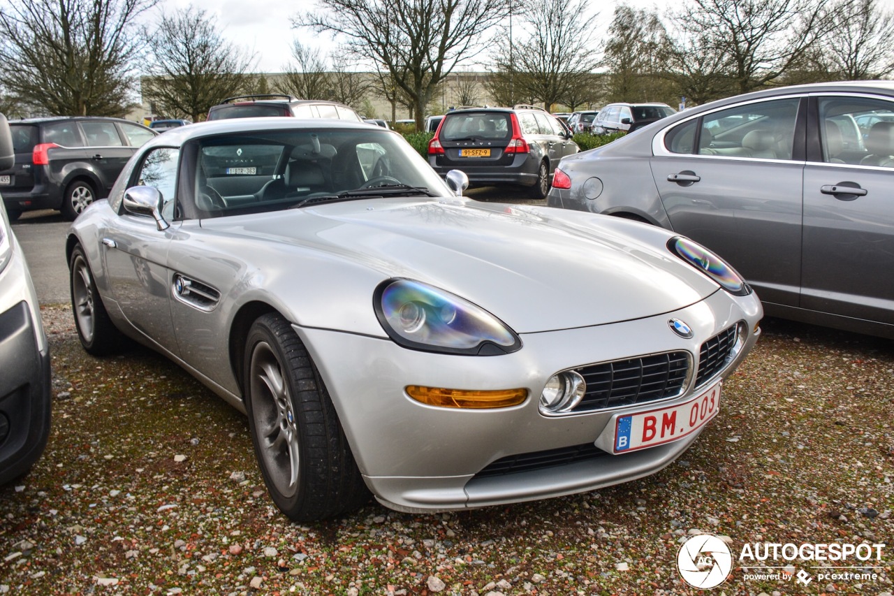 BMW Z8