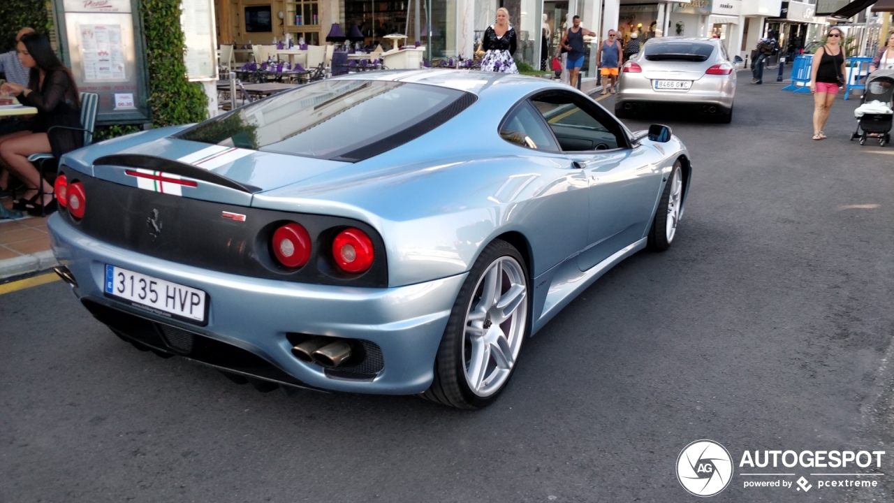 Ferrari 360 Modena Novitec Rosso