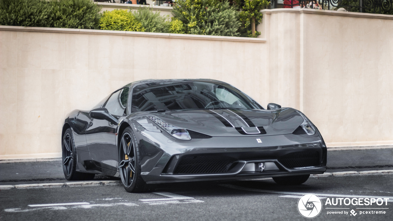 Ferrari 458 Speciale A