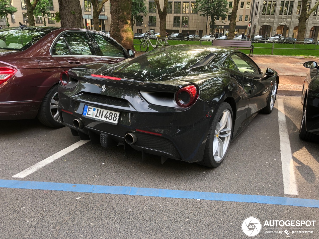 Ferrari 488 GTB