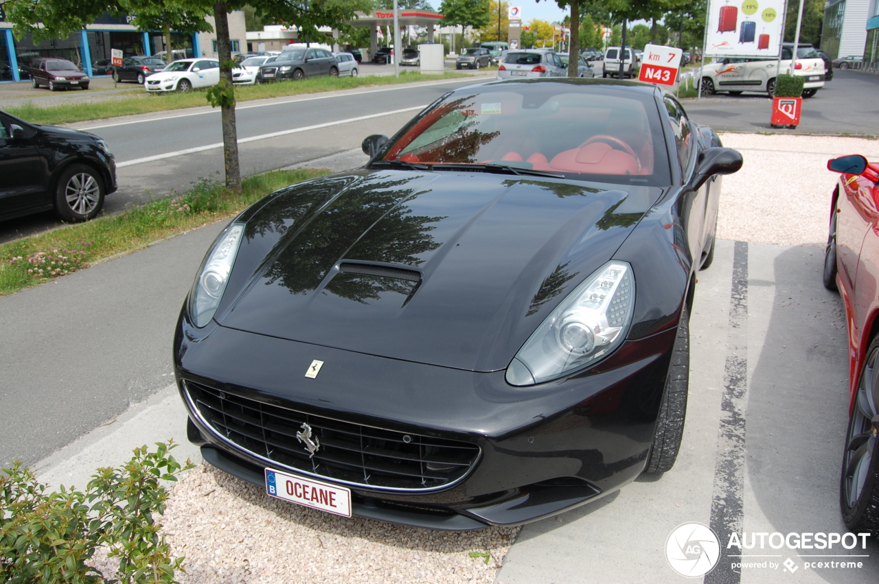 Ferrari California