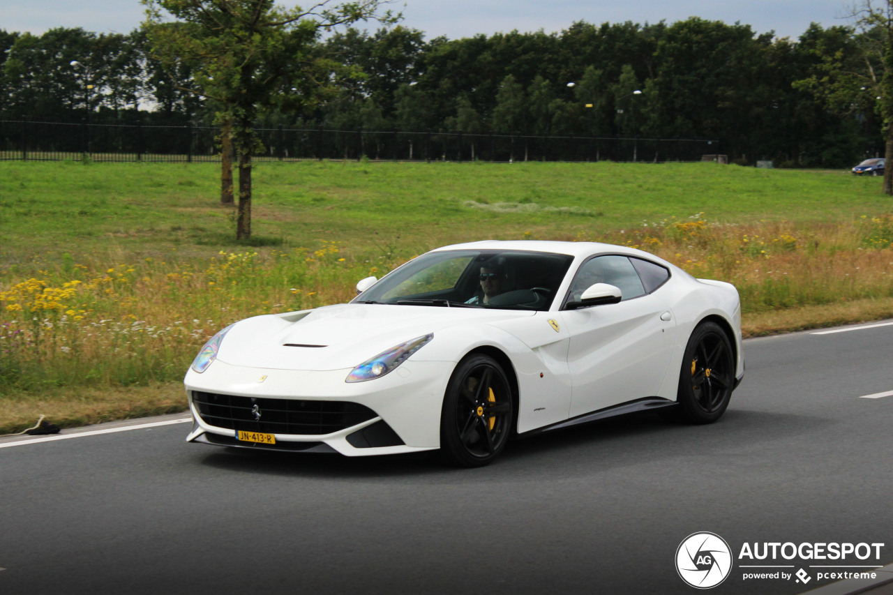 Ferrari F12berlinetta