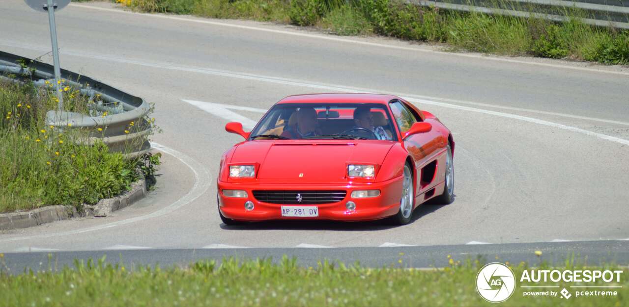 Ferrari F355 Berlinetta