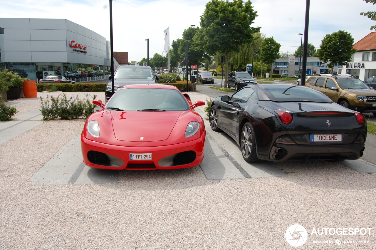 Ferrari F430