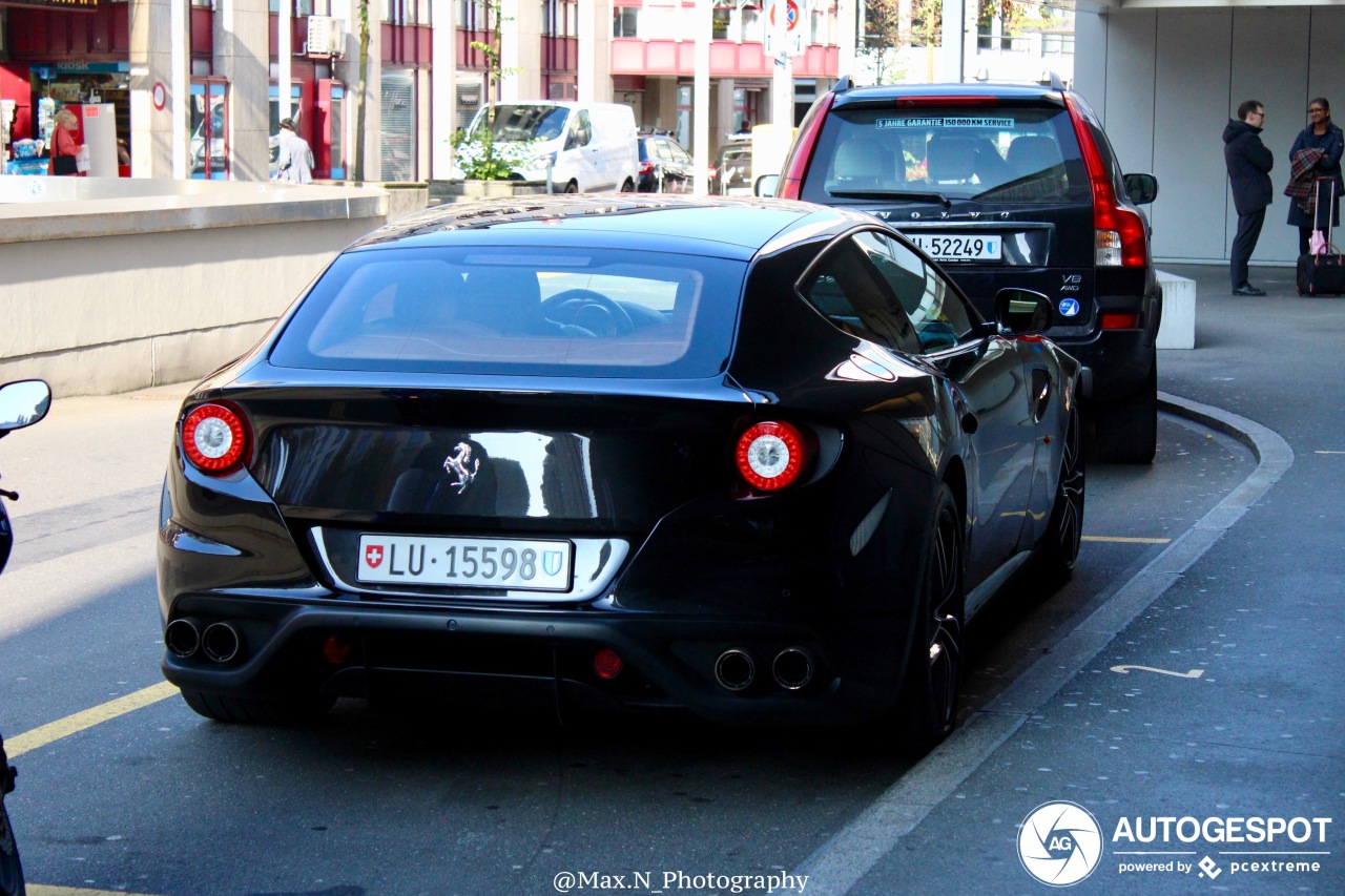 Ferrari FF