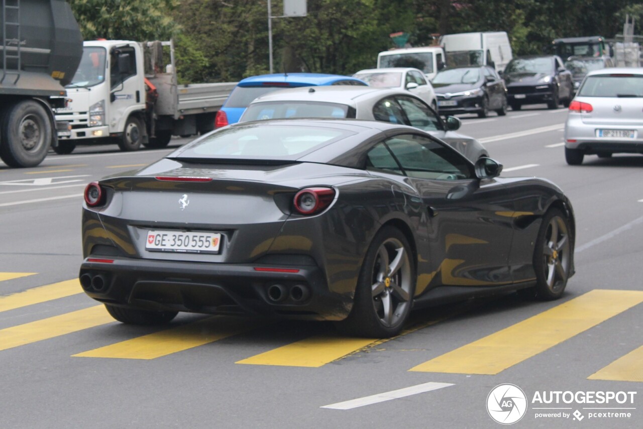 Ferrari Portofino