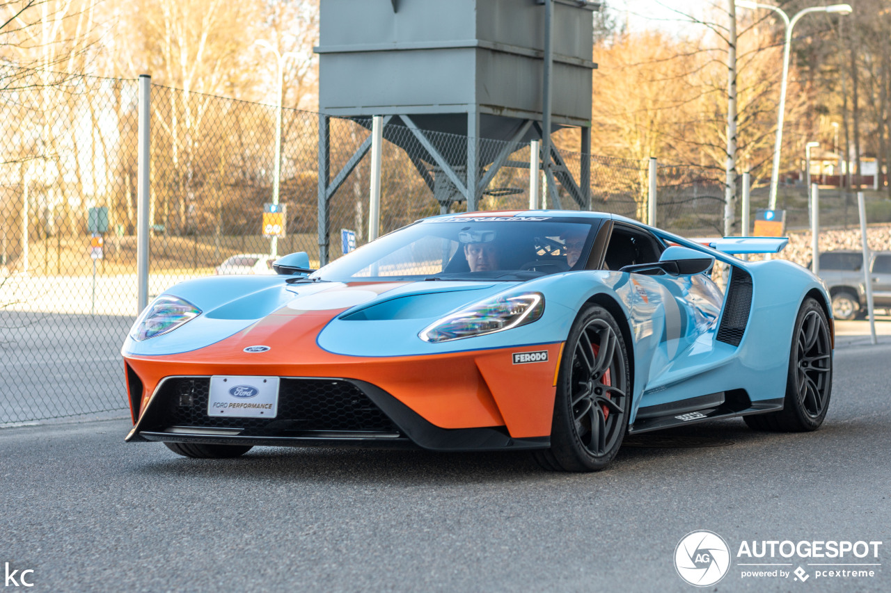 Ford GT 2017