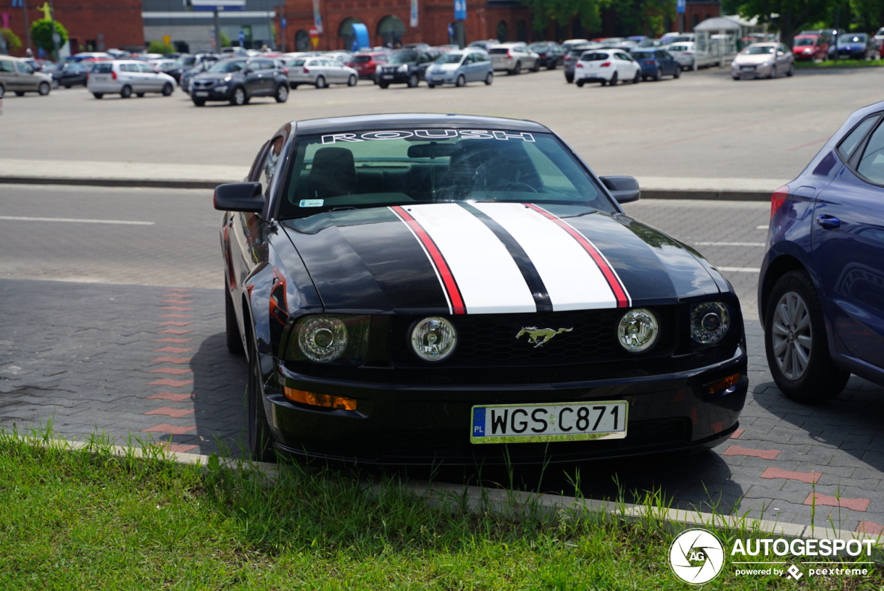 Ford Mustang GT