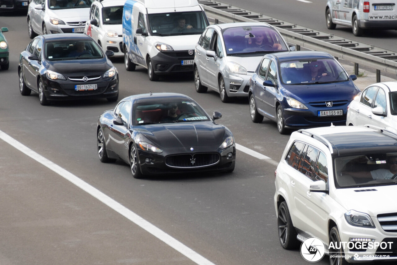 Maserati GranTurismo