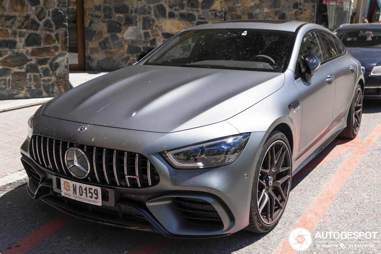 Mercedes-AMG GT 63 S X290