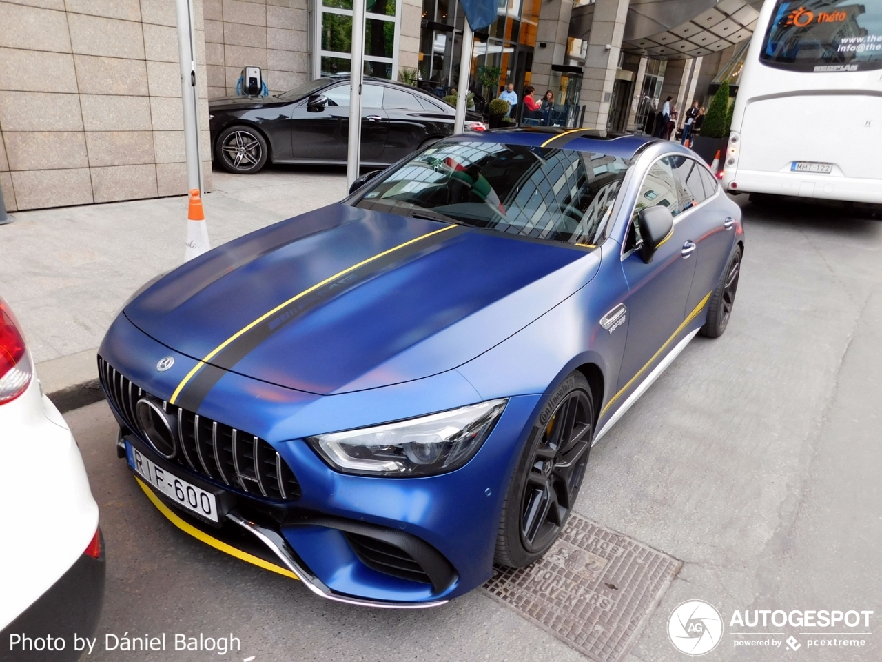 Mercedes-AMG GT 63 S X290