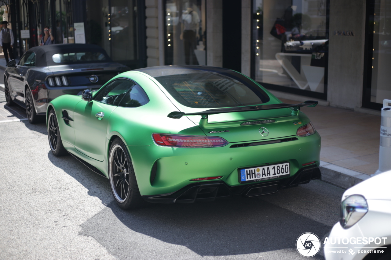 Mercedes-AMG GT R C190