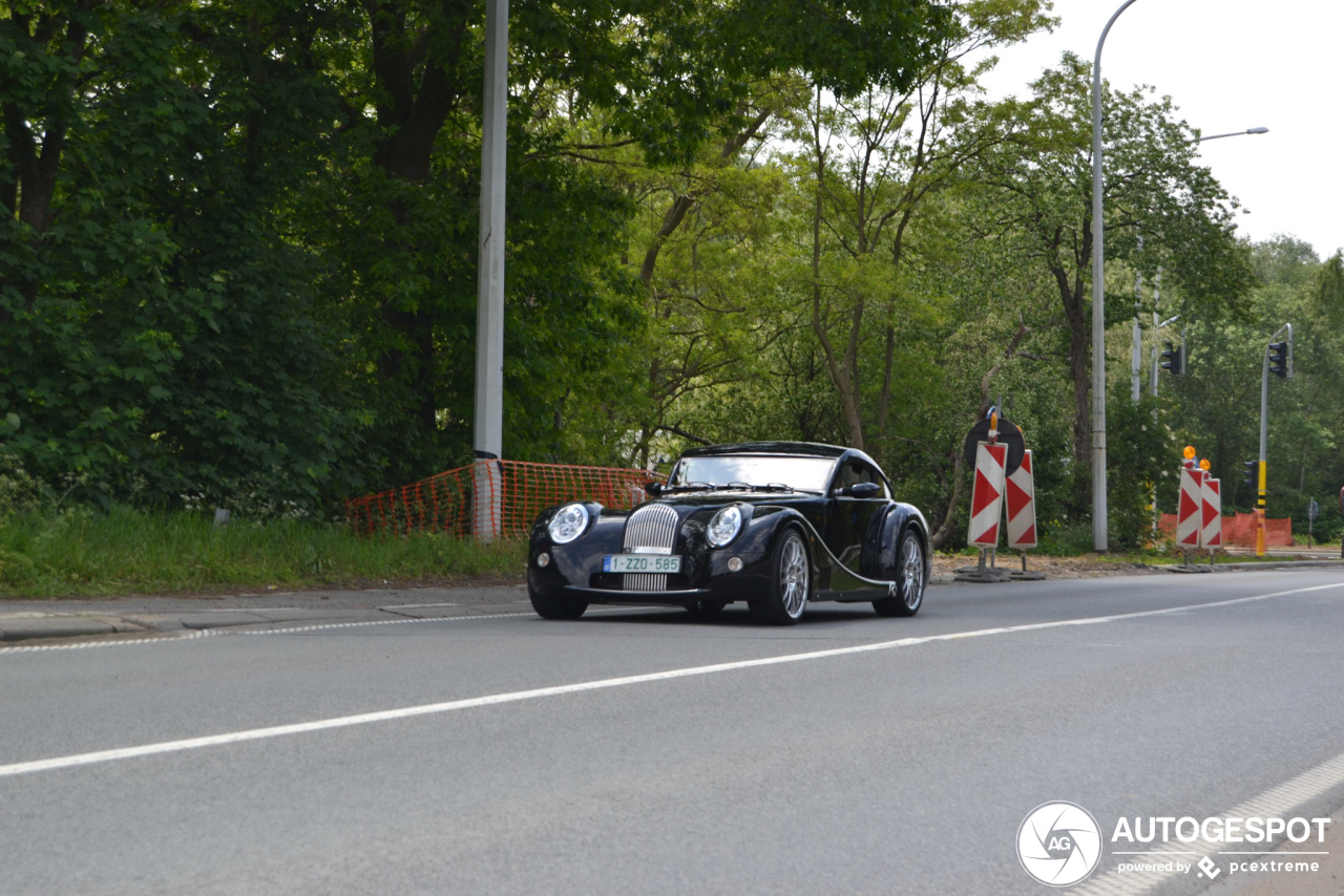 Morgan Aeromax Coupé