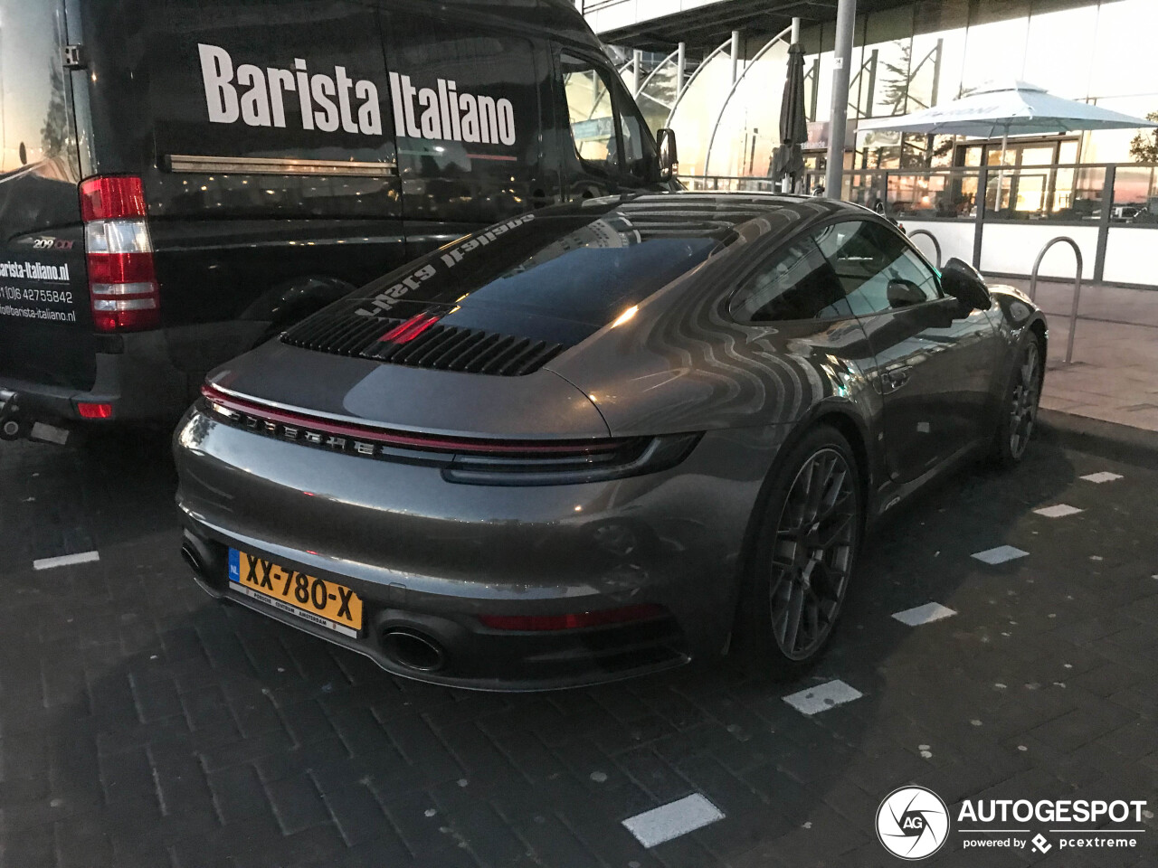 Porsche 992 Carrera S