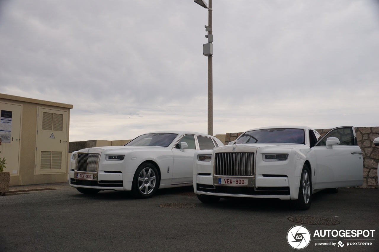 Rolls-Royce Phantom VIII EWB