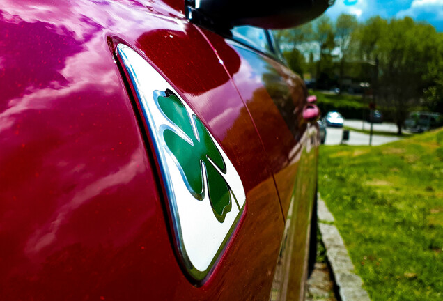 Alfa Romeo Giulia Quadrifoglio