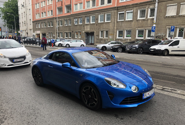 Alpine A110 Légende