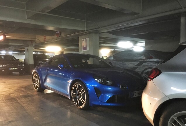 Alpine A110 Première Edition