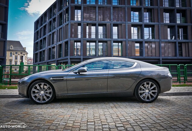 Aston Martin Rapide