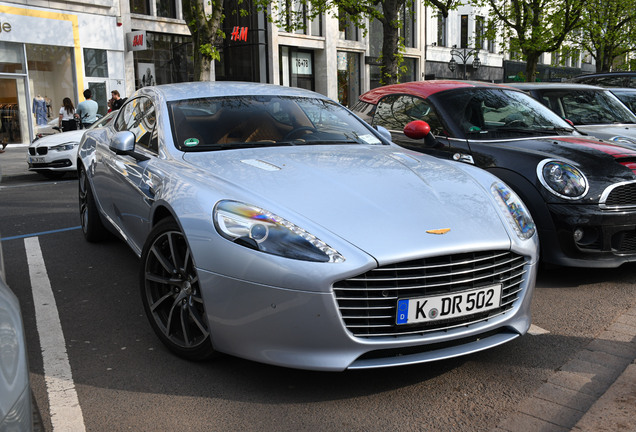 Aston Martin Rapide S