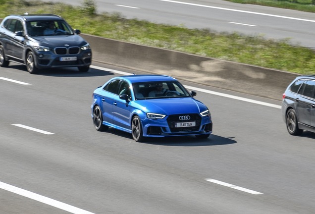 Audi RS3 Sedan 8V